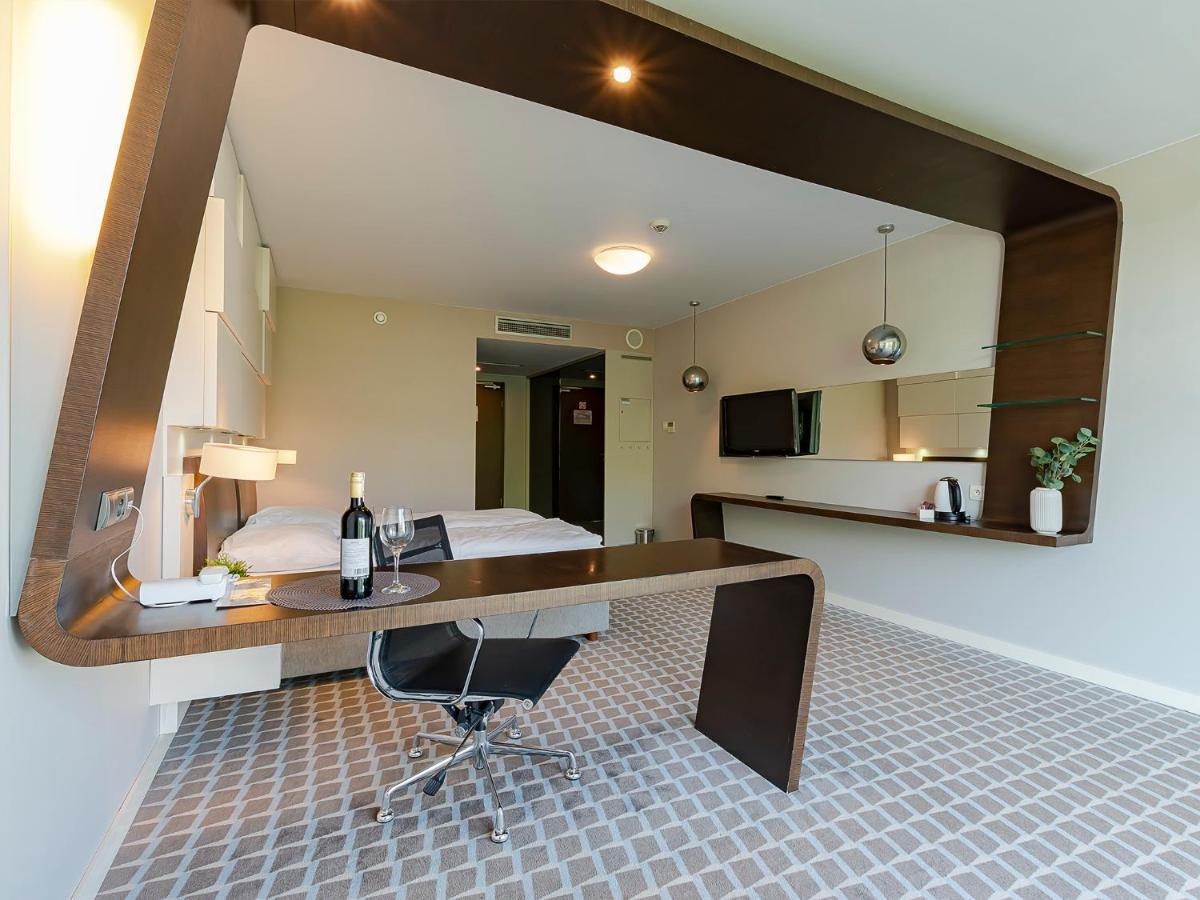 Vacationclub - Marine Hotel Apartament 437 Kołobrzeg Buitenkant foto
